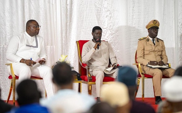 Désenclavement, routes, santé : Kolda expose ses urgences au chef de l’État