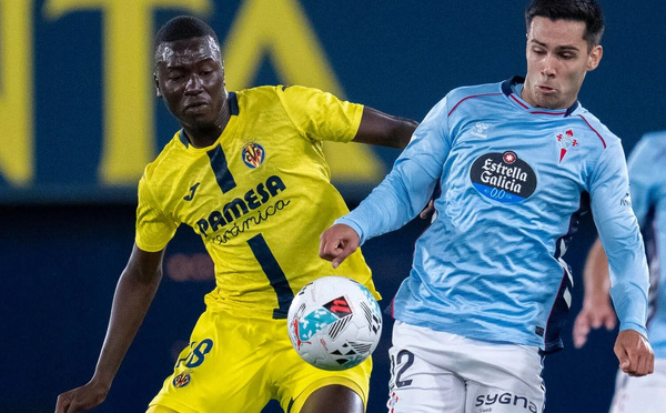 Villarreal s’impose face au Celta Vigo et se rapproche fortement de la Ligue des Champions