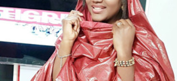 Fama Thioune en mode « Selal » pour le mois de ramadan