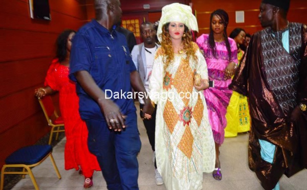 Anniversaire de Fatou Guéwel : Saly Diallo était l’attraction de la soirée