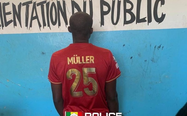 Garage clandos sous surveillance : un dealer arrêté en flagrant délit