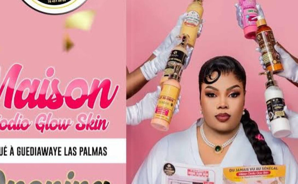 TGI de Pikine-Guédiawaye : 7 employés de Diodio Glow Skin écroués, le procès fixé ce mercredi