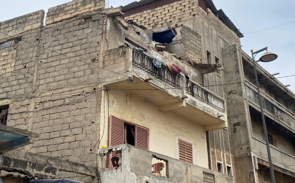 Médina : un livreur meurt après une chute du 3ᵉ étage