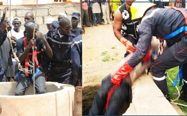 Bambey : un agent de la DER/FJ tente de mettre fin à ses jours, le pire évité