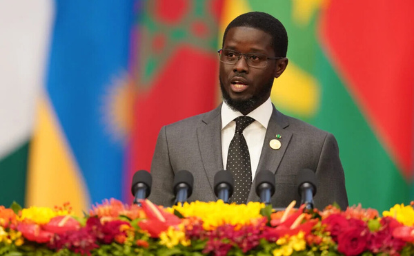Réformes institutionnelles : Bassirou Diomaye Faye justifie la publication des avant-projets