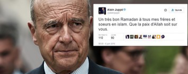 Mobilisation autour d’un lycéen qui a publié un faux tweet de Juppé sur le ramadan