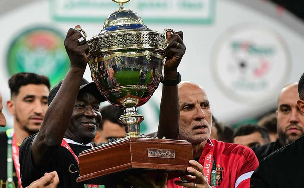 Coupe d’Algérie : Lamine Ndiaye transforme l’USM Alger et décroche le sacre