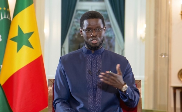 Bassirou Diomaye Faye revendique son rôle de fondateur du Pastef et lance un avertissement
