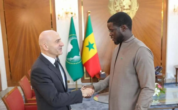 Sénégal-FMI : Diomaye Faye espère un accord “dans les prochains mois”