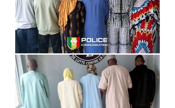 Dakar : un réseau de fraude à l’état civil démantelé par la police