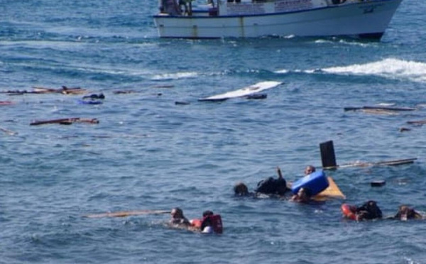 Soumbédioune : le corps d’un pêcheur disparu en mer retrouvé
