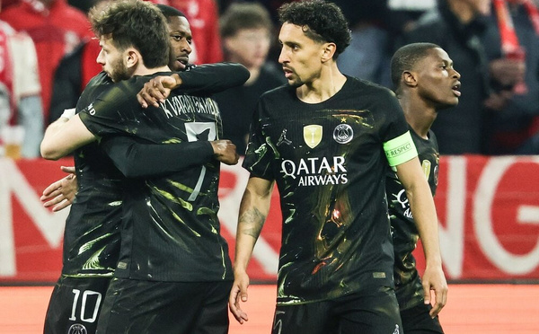 Ligue des champions : le PSG résiste au Bayern et file en finale face à Arsenal