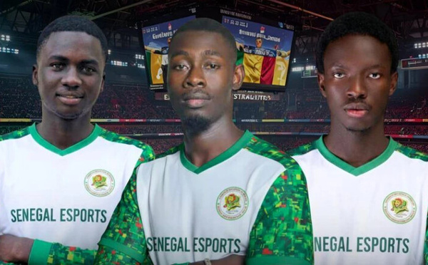 FIFAe Nations League 2026 : le Sénégal domine la Week 1 et prend la tête du classement africain
