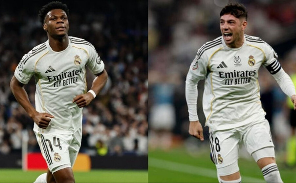 Real Madrid : procédure disciplinaire ouverte contre Tchouaméni et Valverde après un violent accrochage