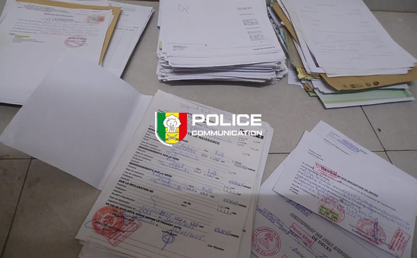 Fraude à l’état civil : Justice Sans Frontière alerte sur un présumé réseau de faux actes au Sénégal