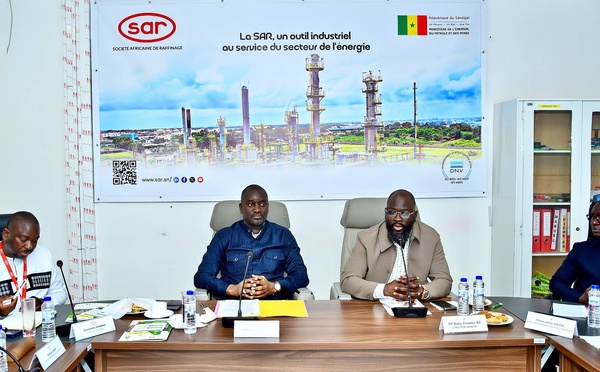 Partenariat stratégique : La SAR et le 3FPT misent sur les compétences industrielles