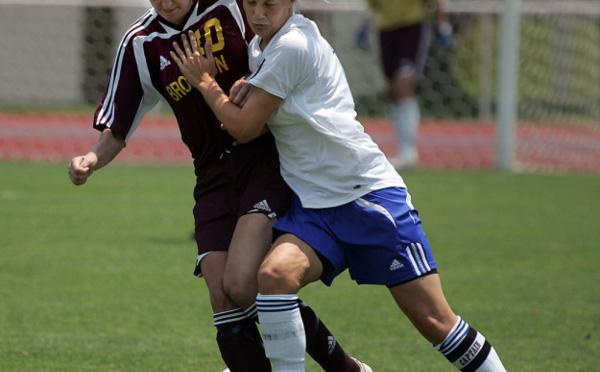 19 preuves que les femmes ne savent pas jouer au foot