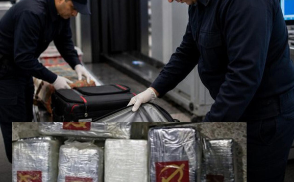 Maroc : deux Sénégalaises arrêtées à l’aéroport de Casablanca avec près de 15 kg de cocaïne