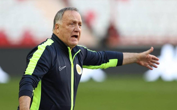 Coupe du monde 2026 : crise à Curaçao, Fred Rutten démissionne du poste de sélectionneur