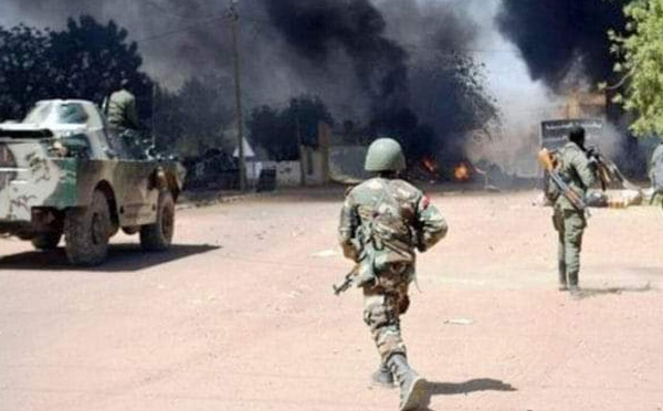 Mali : les Forces armées maliennes annoncent la neutralisation de terroristes près de Gao