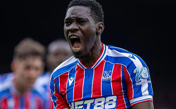 Crystal Palace : Ismaïla Sarr élu meilleur joueur du mois d’avril pour la deuxième fois consécutive