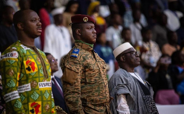 Burkina Faso : les DJ appelés à promouvoir la musique locale dans la “révolution” culturelle d’Ibrahim Traoré