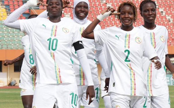 Les Lioncelles du Sénégal défient le Mali pour confirmer leur domination