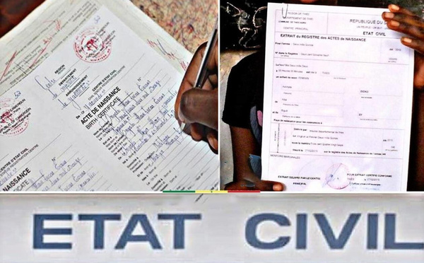 Trafic de documents administratifs : un réseau de fraude à l’état civil démantelé à Saint-Louis