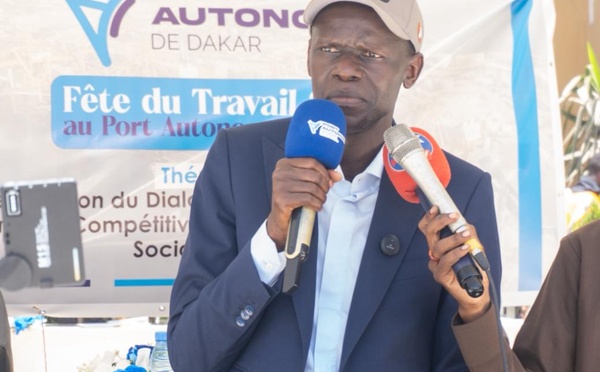 13 mai 2024 – 13 mai 2026 : Waly Diouf Bodiang, l’architecte du repositionnement du Port Autonome de Dakar