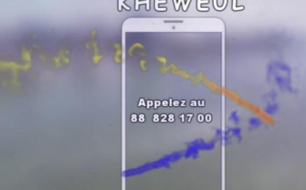 Nouveau :Grand jeu Kheweul pour voyager à l'étranger, occasion à ne pas rater  !