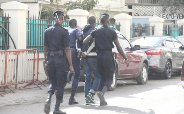 Poste Thiaroye : un frigoriste présumé dealer arrêté avec du haschich