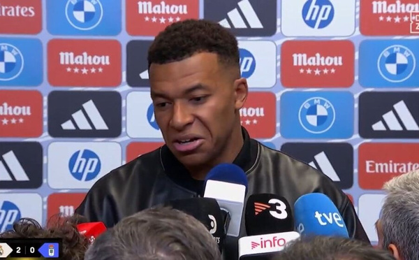 Real Madrid : Mbappé exprime son mécontentement sur son statut de remplaçant