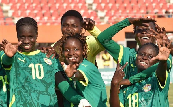 UFOA-A U20 Féminin : les Lioncelles écrasent leur adversaire 4-0