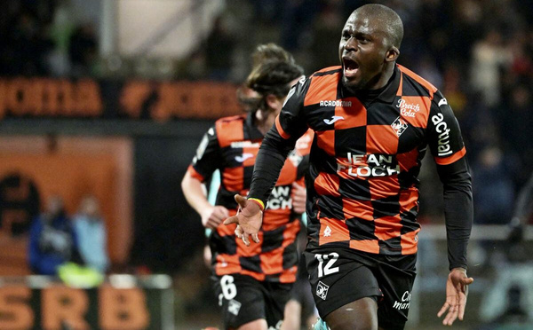 FC Lorient : Bamba Dieng vers un départ après une saison réussie