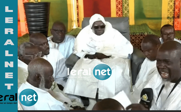 Touba : Hizbut Tarqiyyah mobilise un milliard FCFA pour la rénovation de la Grande Mosquée