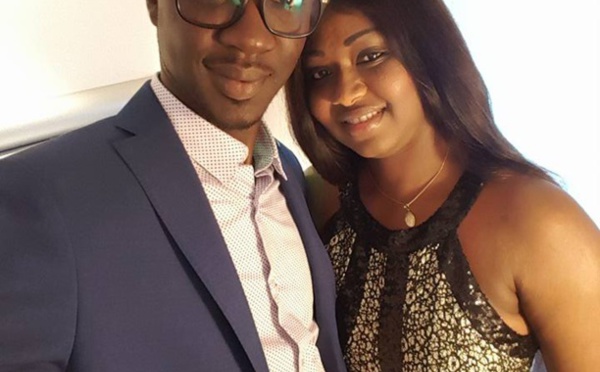 Seck Ndanane et Rabiatou: un couple bien swagg 