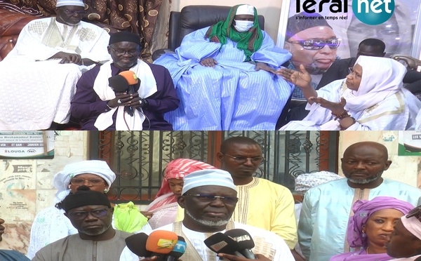 Dans le cadre de sa tournée nationale de visites auprès des autorités religieuses du Sénégal, une délégation de Convergence Citoyenne s’est rendue à Louga pour présenter ses salutations au khalife de la famille omarienne.