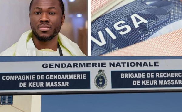 Affaire de visa à Keur Massar : Ass Dione reconnaît les faits, le préjudice estimé à 2,3 millions FCFA