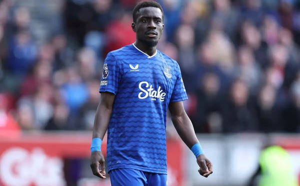 Idrissa Gueye incertain face à Tottenham, selon David Moyes