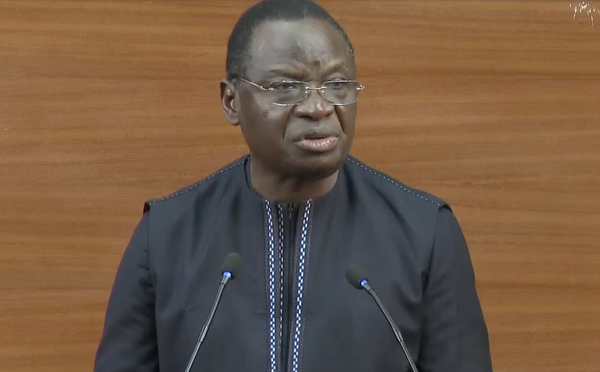 Tabaski et pouvoir d’achat : Serigne Guèye Diop met en avant les baisses de prix et rassure sur l’approvisionnement