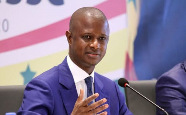 Palais : l’ancien ministre Antoine Diome reçu par le président Diomaye Faye