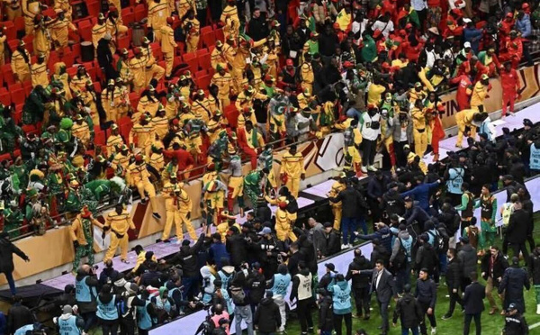 CAN 2025 : le roi Mohammed VI gracie les supporters sénégalais détenus au Maroc