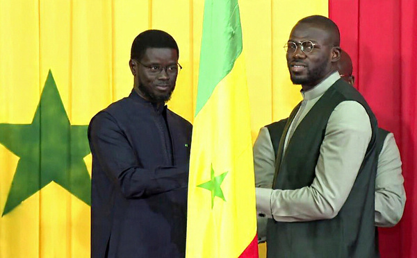 Mondial 2026 : Diomaye Faye appelle les Lions à défendre le Sénégal avec “fierté et courage”