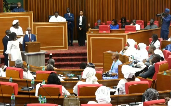 Crise institutionnelle constatée au Sénégal : Le Réseau des Cadres Sénégal Bunu Book rejette fermement les dérives et appelle à une décision rapide du Conseil constitutionnel