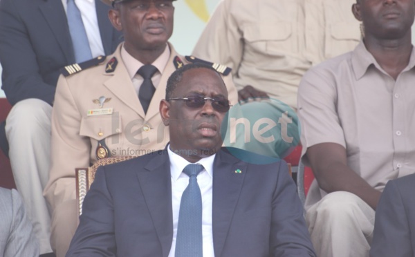 Vidéo-Programme d’urgence: Macky Sall annonce l’électrification de 1400 villages entre 2016 et 2017