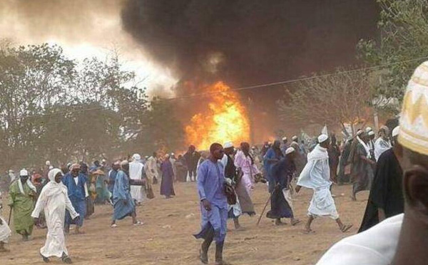 Ndioum en deuil : un jeune talibé meurt dans un incendie au quartier Médina Nianga