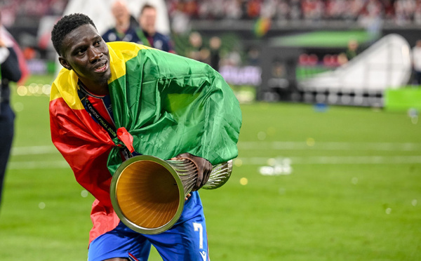 Ismaïla Sarr entre dans l’histoire avec Crystal Palace en Ligue Conférence