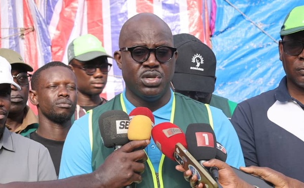 Tabaski 2026 : la SONAGED mobilise près de 6 000 agents pour assurer la salubrité à travers le Sénégal