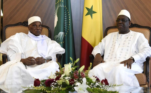 Centenaire de Wade : Macky Sall salue l’héritage d’un « grand homme d’État »