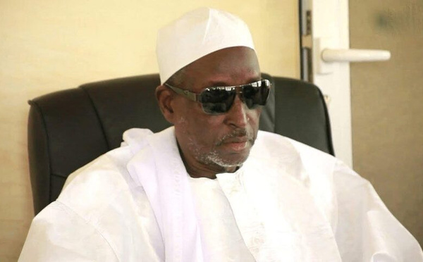Disparition de Serigne Cheikh Saliou Mbacké : la communauté mouride en deuil